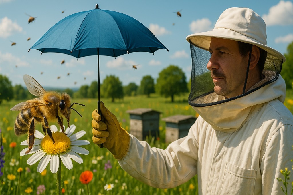 Από 23 Μαΐου έως και 2 Ιουνίου οι ηλεκτρονικές αιτήσεις για το πρόγραμμα για την προστασία των μελισσοσμηνών και την ενίσχυση της βιοποικιλότητας, ύψους 18.858.824,00 €
