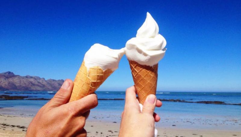 Τί δεν πρέπει να τρώτε αν είναι να βγείτε στην παραλία