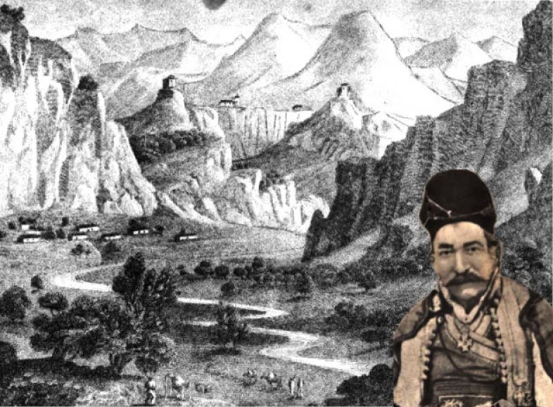 2 Ιουνίου 1879: Θάνατος του Λάμπρου Κουτσονίκα στο Αγρίνιο