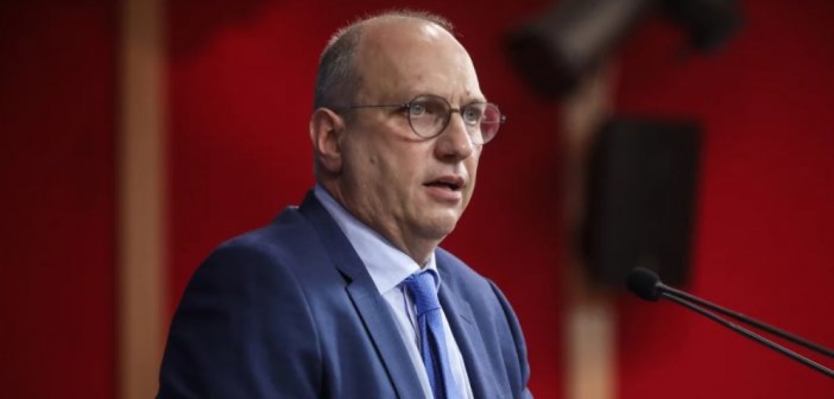 Οικονόμου: Κάθε εργαζόμενος, μέσω του myErgani, θα έχει πρόσβαση στα στοιχεία που δηλώνει ο εργοδότης του