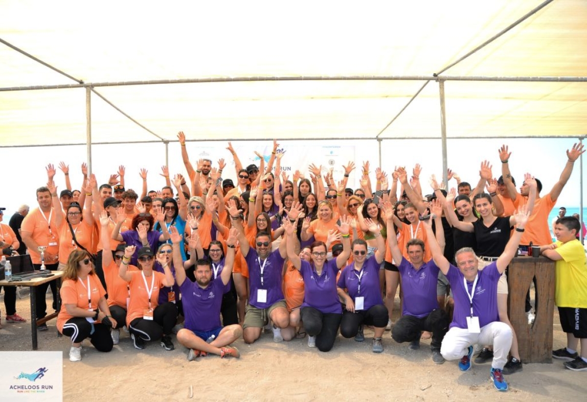 Acheloos Run 2024: Στις 25 και 26 Μαΐου στο Νεοχώρι Μεσολογγίου!