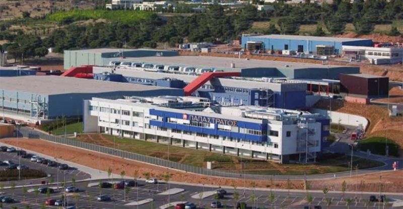 H Παπαστράτος «δίνει» το 2,2% των συνολικών εσόδων του Ελληνικού Κράτους