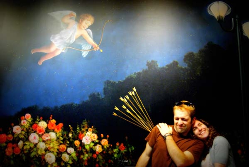 Ένα Μουσείο Οπτικών Ψευδαισθήσεων!