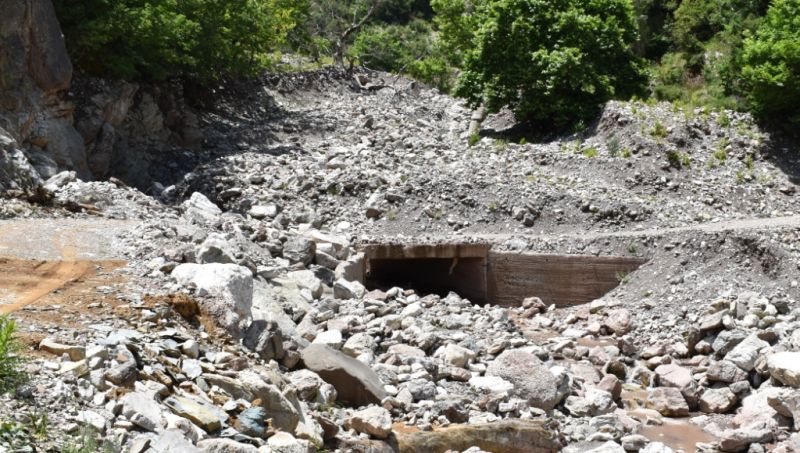 Ασφαλτόστρωση δρόμων ορεινού Θέρμου: Αν όχι τώρα, πότε;