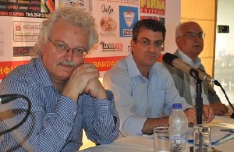 Α΄FORUM για την Τριχωνίδα: Εισήγηση του Γιάννη Καρυδά