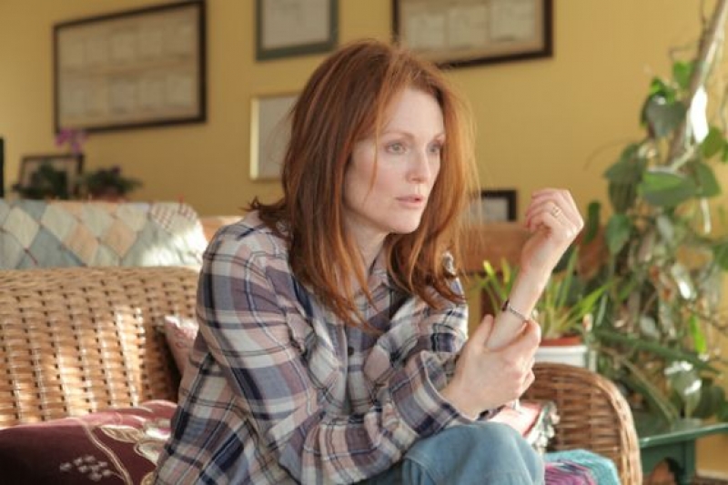 «Still Alice: Κάθε Στιγμή Μετράει» στον Ελληνίς