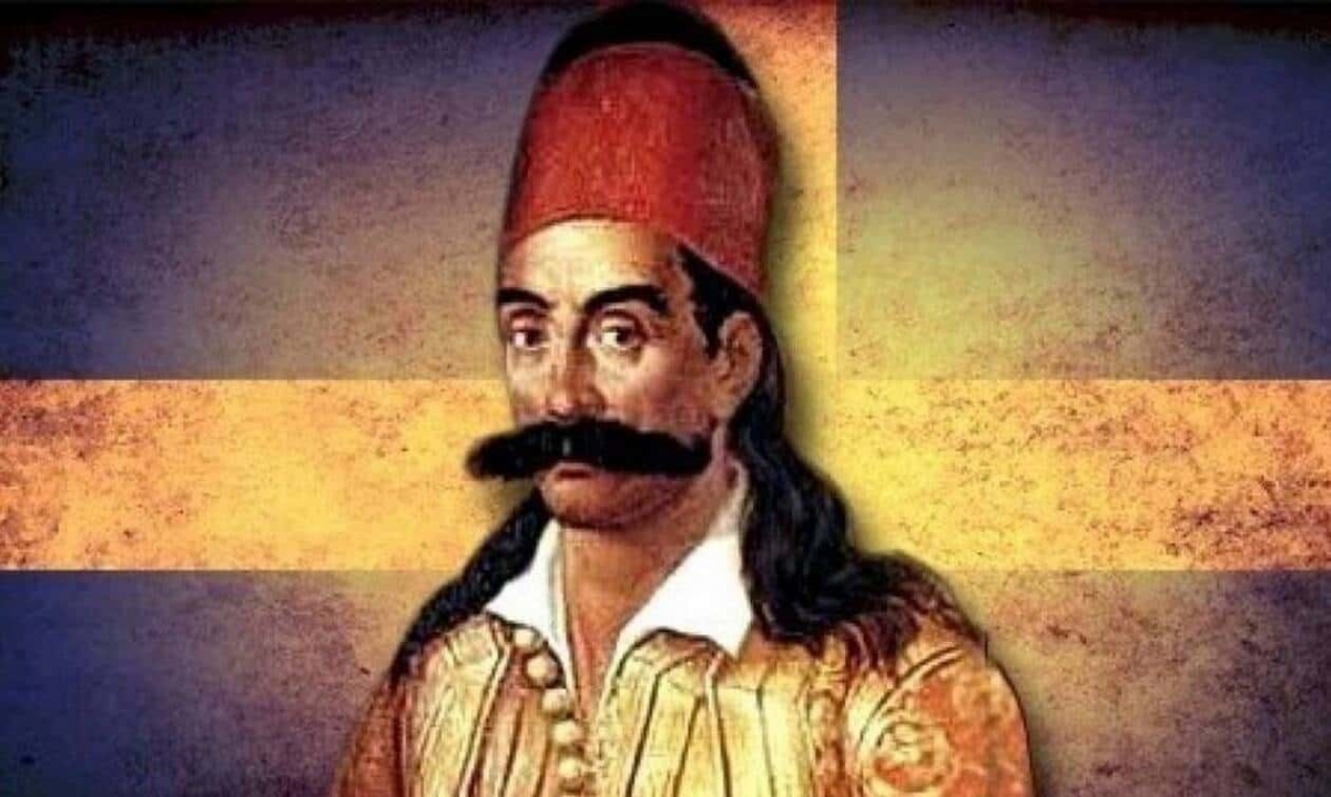 Γεώργιος Καραϊσκάκης: O αρχιστράτηγος της Στερεάς Ελλάδας