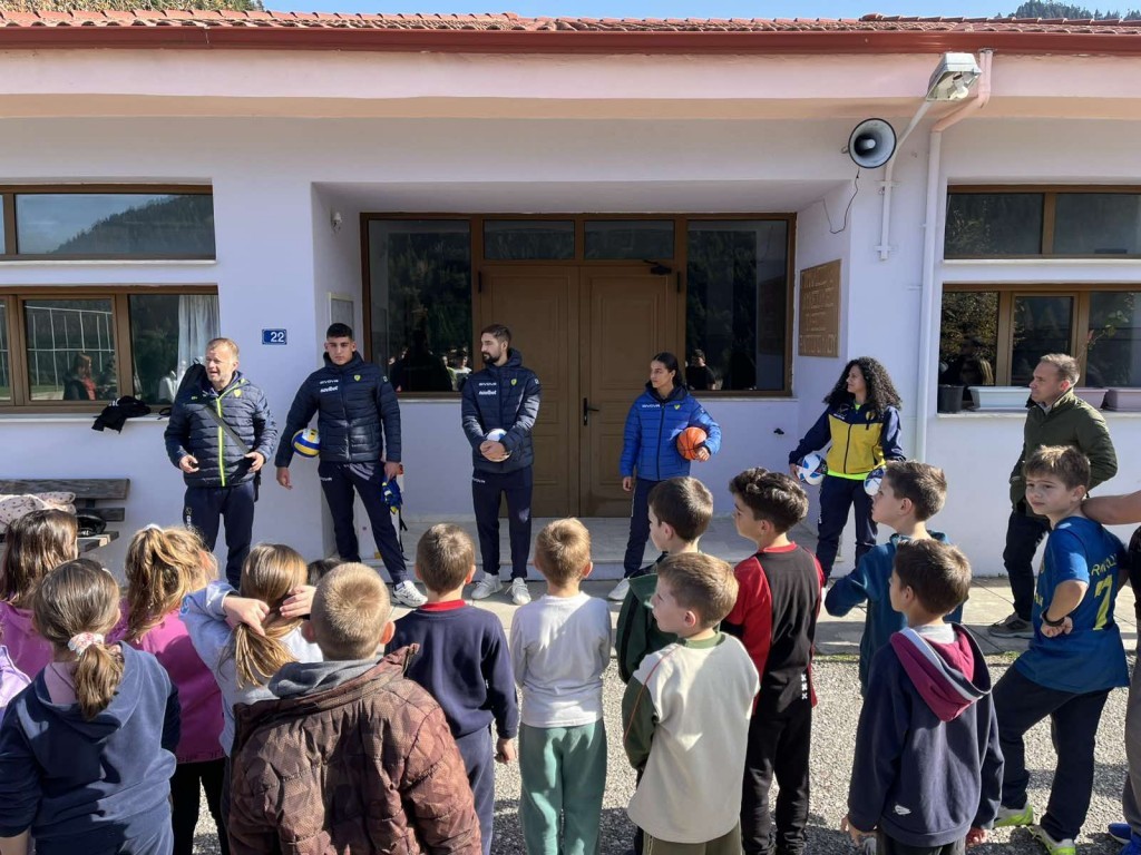 Ο Παναιτωλικός σε Περδικάκι και Ραπτόπουλο