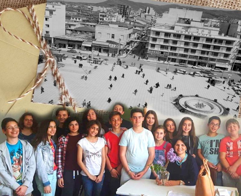 Αγρίνιο: Μια πόλη για να επισκεφτείς (Βίντεο μαθητών)