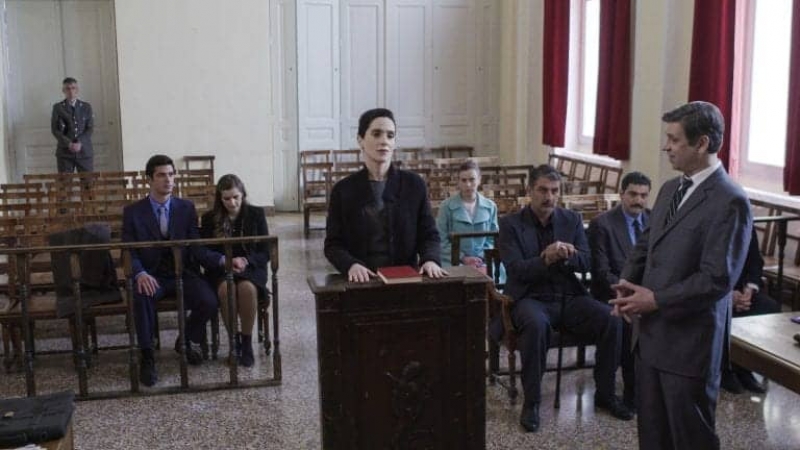 Άγριες Μέλισσες: Η Μαίρη Χατζίδου ρίχνει φως στη δίκη του Βόσκαρη