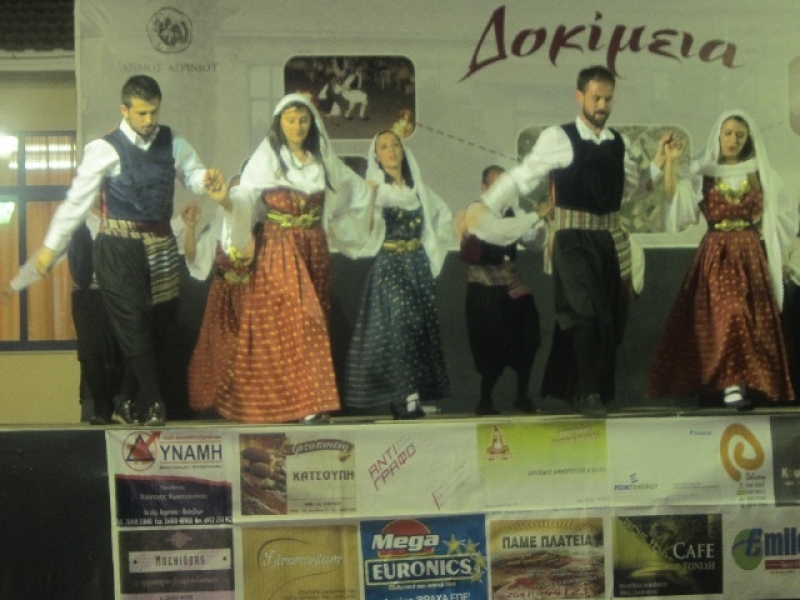 «Δοκίμεια»: Εκδηλώσεις στην τοπική κοινότητα Δοκιμίου (23-24/6/2016)