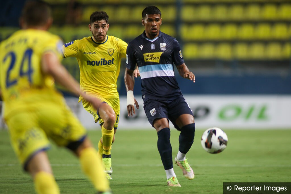 Νωρίτερα και στην Λαμία ο Παναιτωλικός