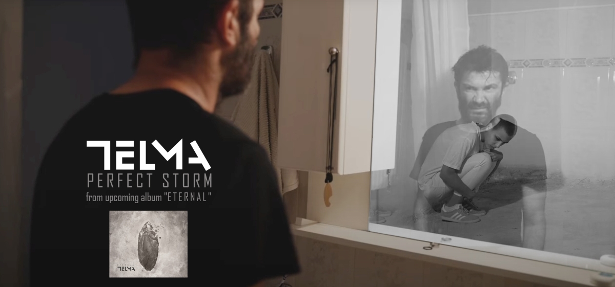 TELMA – “Perfect Storm” από το επερχόμενο άλμπουμ “Eternal”