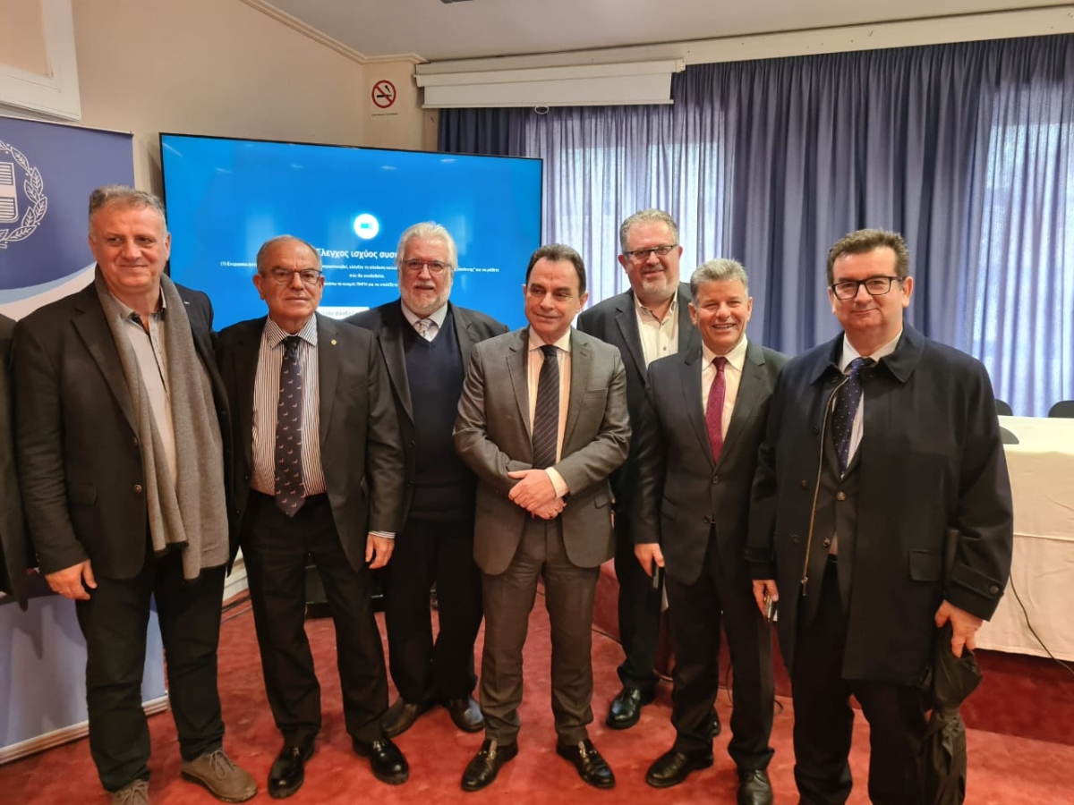 ΥπΑΑΤ, Γ. Γεωργαντάς από Τρίπολη: Κανείς αγρότης δεν θα μείνει ανυπεράσπιστος και αβοήθητος- Ευρεία σύσκεψη αγροτικών φορέων με αφορμή την επίσκεψη του Πρωθυπουργού