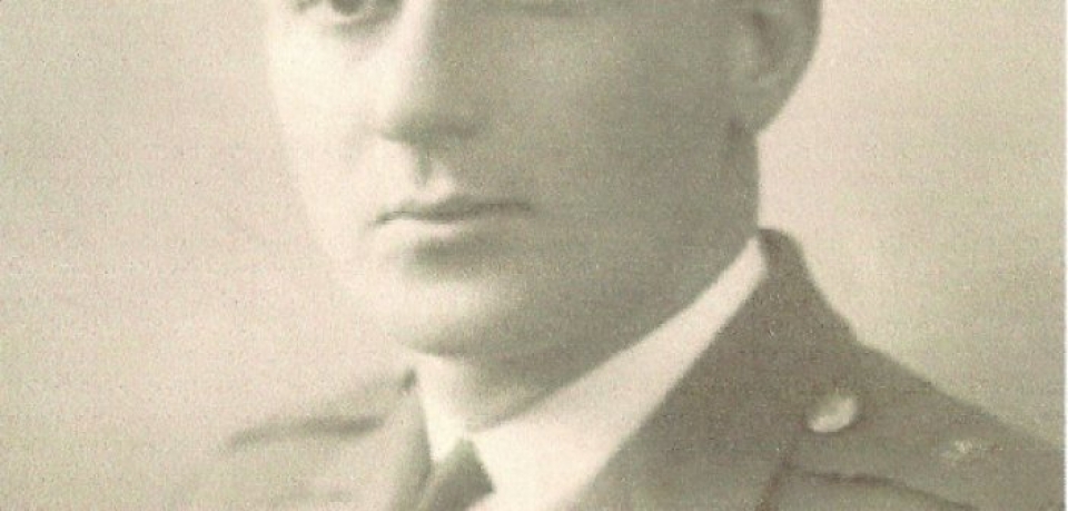 Ο θρυλικός Ναυπάκτιος αεροπόρος Πελοπίδας Φράγκος