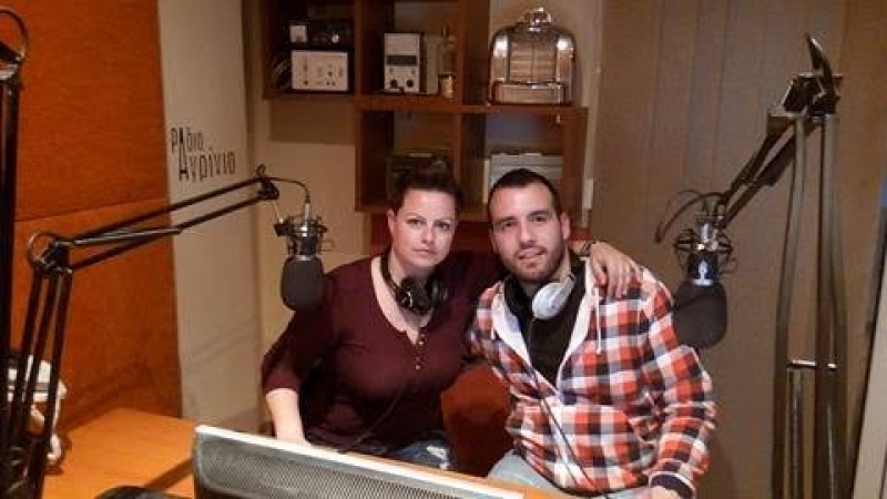 Συνέντευξη «On Air» του Ανδρέα Παπαδήμα στο Agrinioreport.com