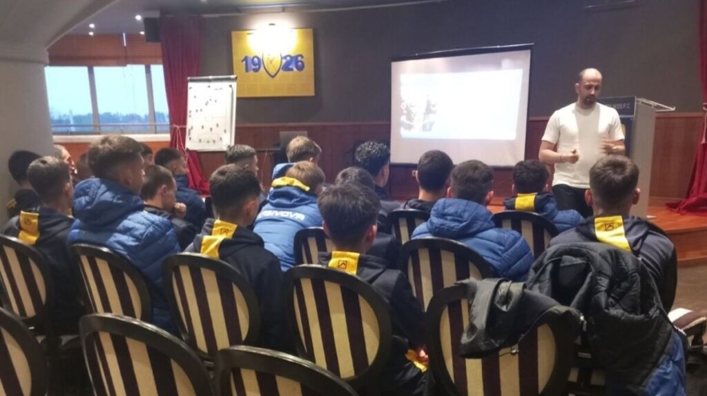 Παναιτωλικός: Σεμινάριο ενημέρωσης και πρόληψης για την χειραγώγηση αγώνων για την Κ17