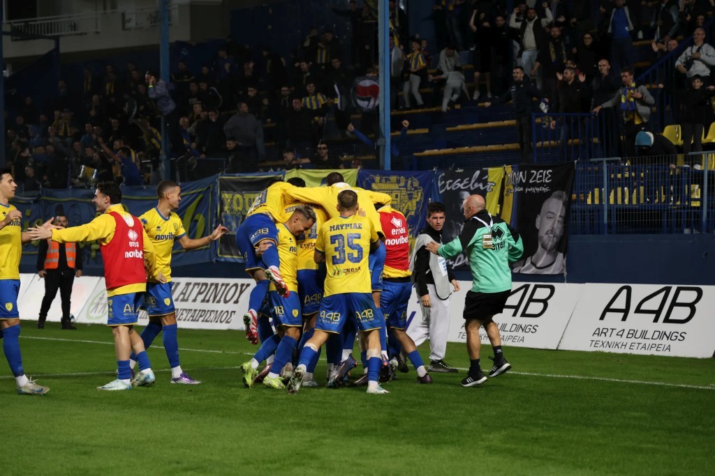 Παναιτωλικός - ΟΦΗ 4 - 2 | Highlights - Stoiximan Super League - 18/10/2025 | COSMOTE SPORT HD