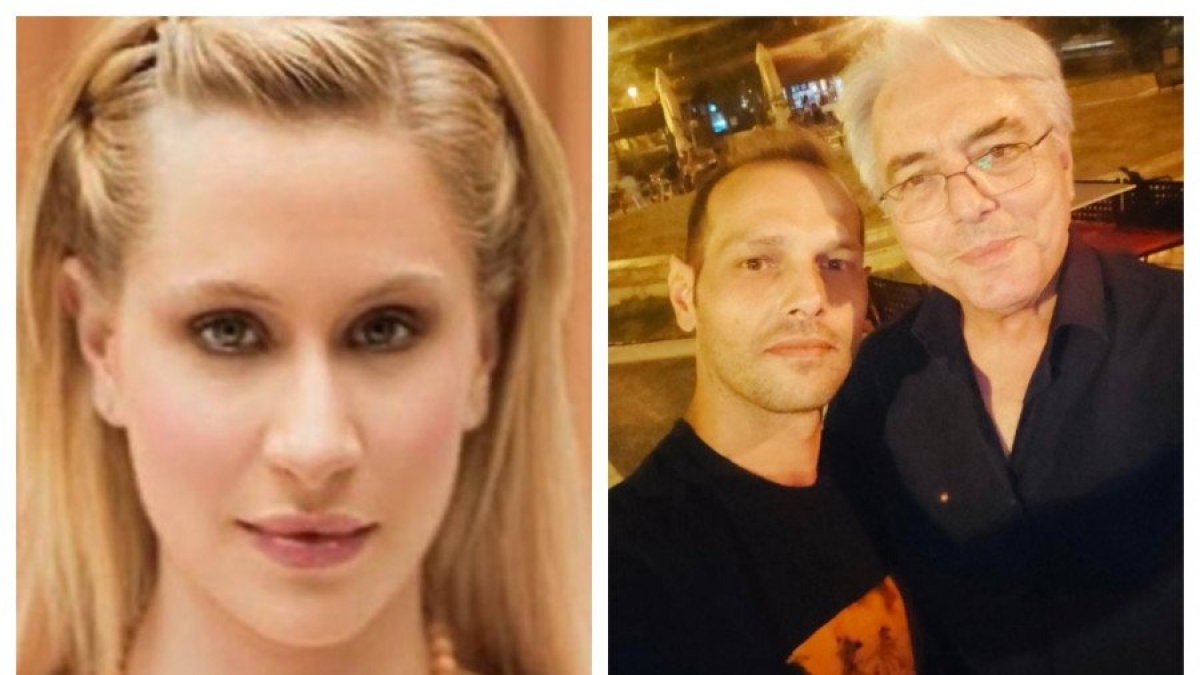 Στο ψηφοδέλτιο Τραπεζιώτη οι γνωστοί Αγρινιώτες ηθοποιοί Λάμπρος Κτεναβός και Φαίη Ζαφειράκου