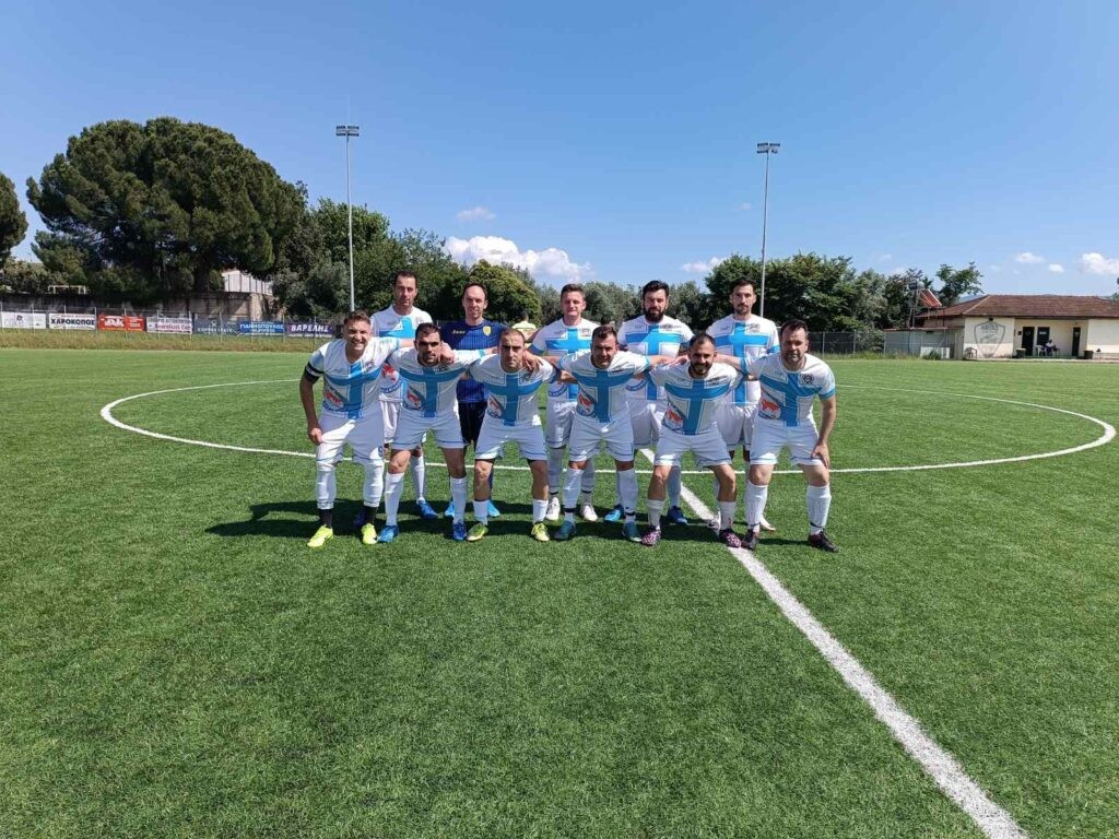 Πανελλήνιο Πρωτάθλημα Αστυνομικών: Προκρίθηκε στο Final 4 η Αστυνομική Διεύθυνση Ακαρνανίας