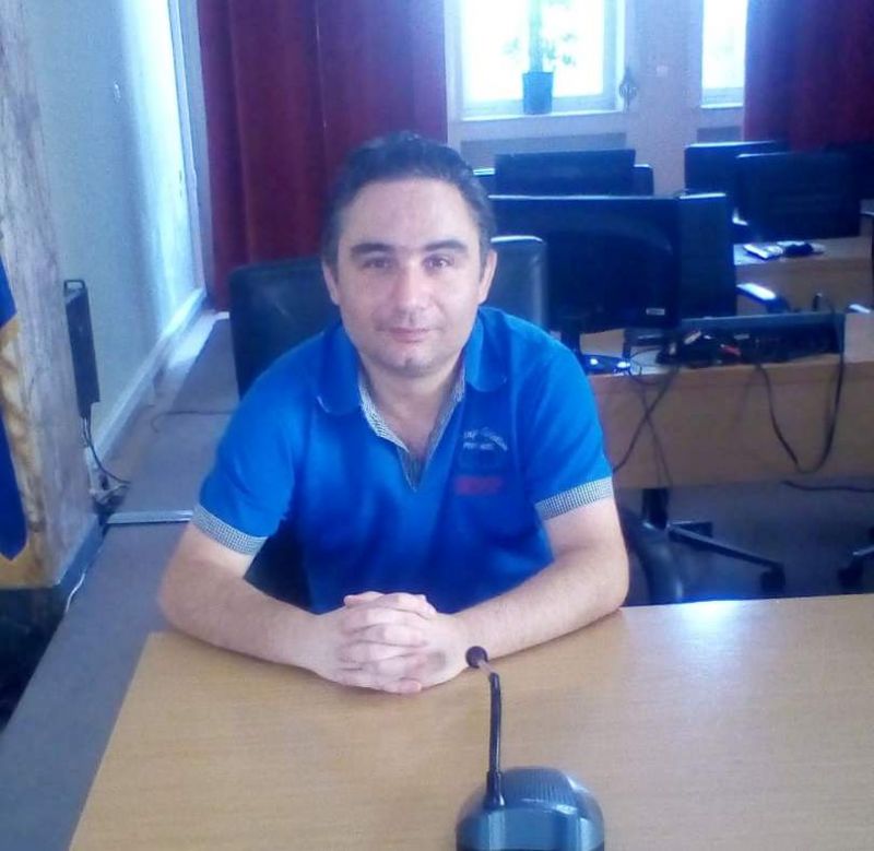 Βραβεία Λογοτεχνίας του φανταστικού Larry Niven 2018: Έπαινος για ποίημα στον Αγρινιώτη Πέτρο Βελούδα