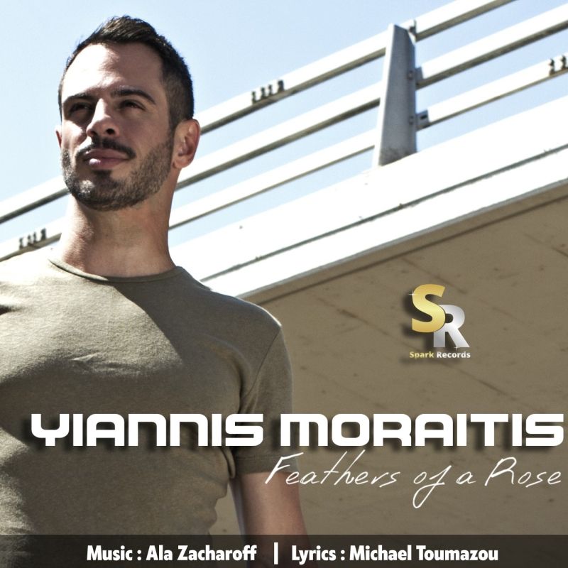 Yiannis Moraitis - Feathers of a Rose | Νέο Τραγούδι απο τη Spark Records