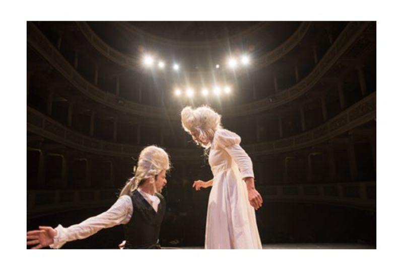 Δήμος Ναυπακτίας: Θεατρικές δράσεις με αφετηρία την παγκόσμια ημέρα του θεάτρου ( Δευ 27, Τρι 28, Τετ 29/3/2017)