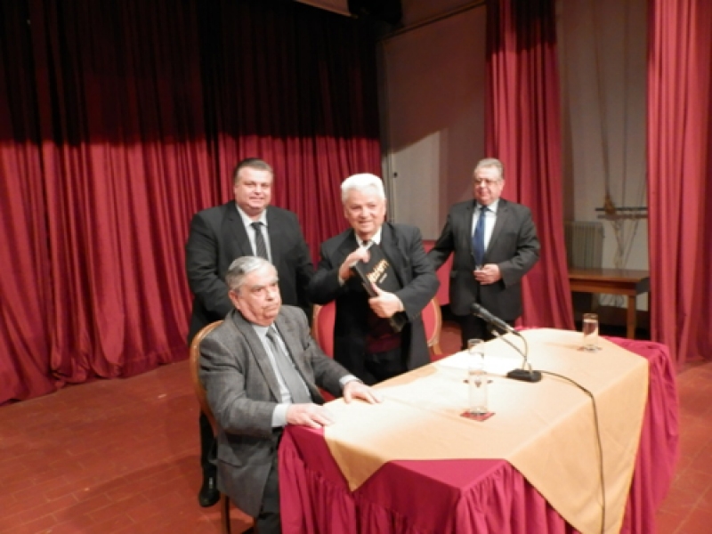 «Οι Τρεις Ιεράρχες ως επιφανείς νομικοί» – Εκδήλωση στο Mεσολόγγι