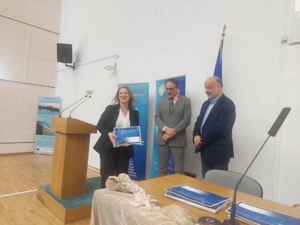 Η ΕΛΟΠΥ στηρίζει την αριστεία των νέων επιστημόνων και επενδύει στο μέλλον της ελληνικής υδατοκαλλιέργειας