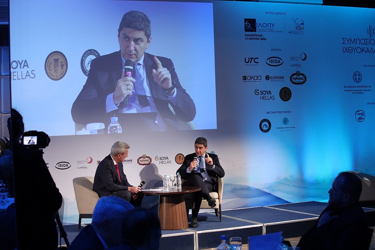 ΥπΑΑΤ, Λευτέρης Αυγενάκης: Το 2024 θα είναι έτος σταθμός για την ανάπτυξη της ιχθυοκαλλιέργειας στην Ελλάδα