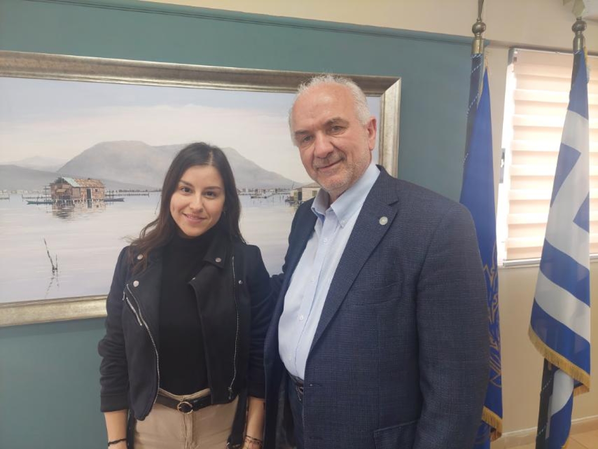 Υποψήφια με τη Δημοτική Παράταξη «Δημιουργική Ανατροπή» θα είναι η Κωνσταντίνα Καλύβα