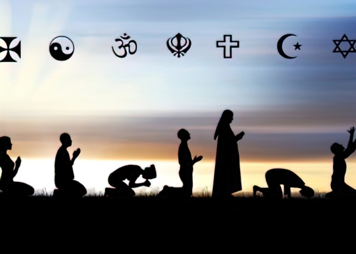 Πανθρησκεία, εργαλείο της Νέας Τάξης!