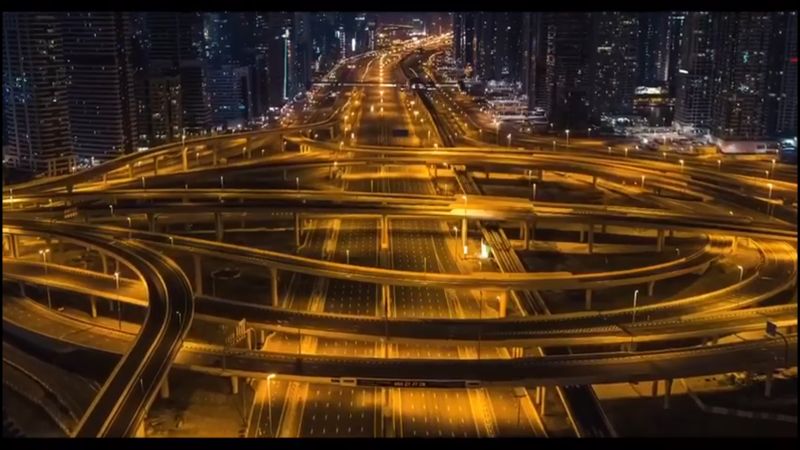 Μέρες Κορωνοϊού και στο Ντουμπαϊ