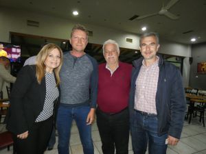 Σε καθημερινή επαφή με τους πολίτες η Χριστίνα Σταρακά και ο Συνδυασμός της