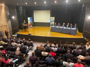 Σπήλιος Λιβανός: «Το πρόγραμμα Υδωρ 2.0 θα αλλάξει την Αιτωλοακαρνανία» - Το μεγαλύτερο έργο αρδευτικών υποδομών στο Νομό, τον τελευταίο αιώνα – 155 εκατ. ευρώ σε 29 ΤΟΕΒ