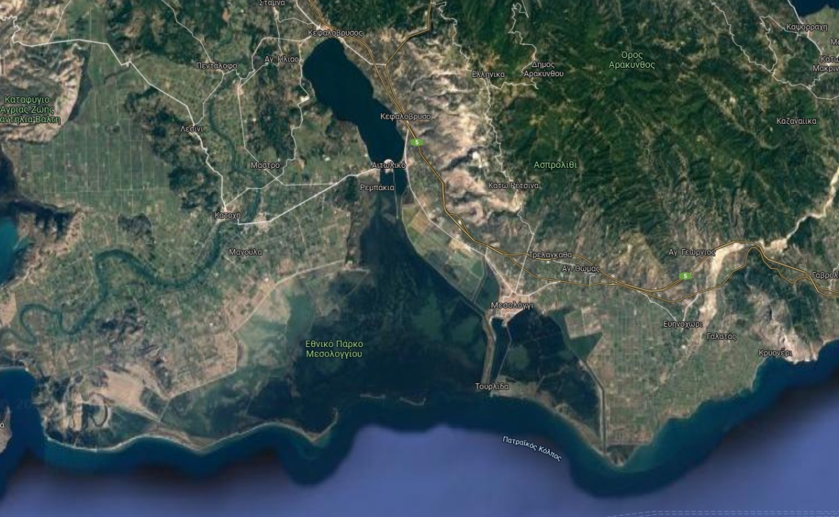 Χρ. Κ. Χαλαζιάς: Υδάτινος κόσμος;