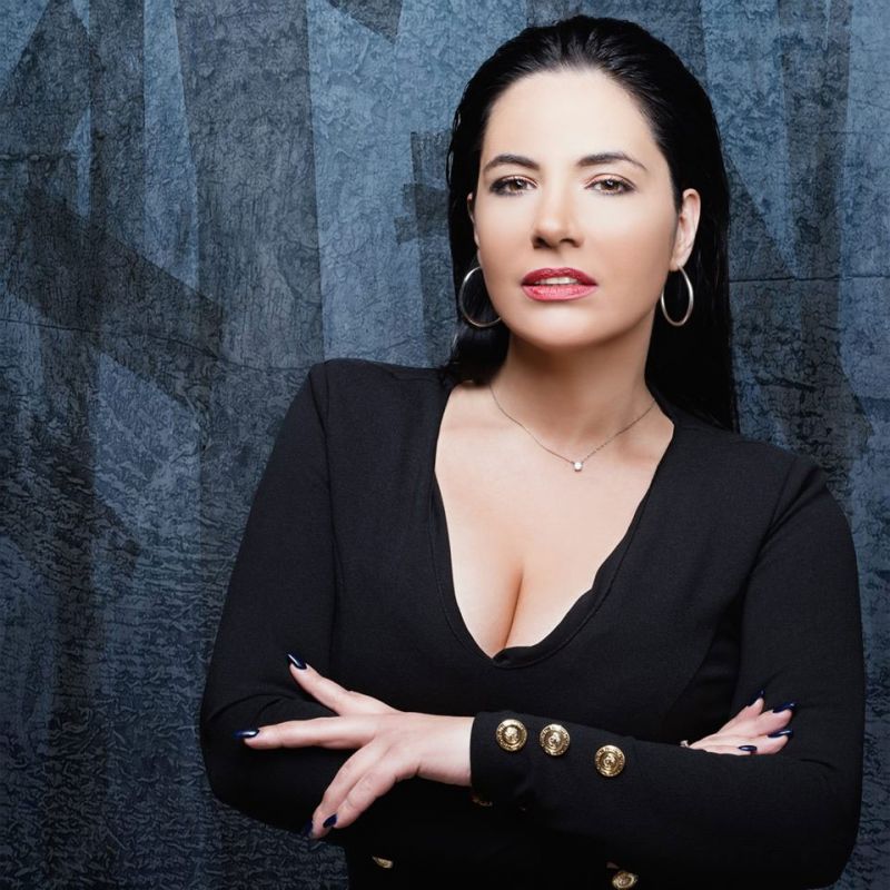 Νέο τραγούδι για την Νταϊάνα Τσέκου με την υπογραφή του Δημήτρη Γιώτη