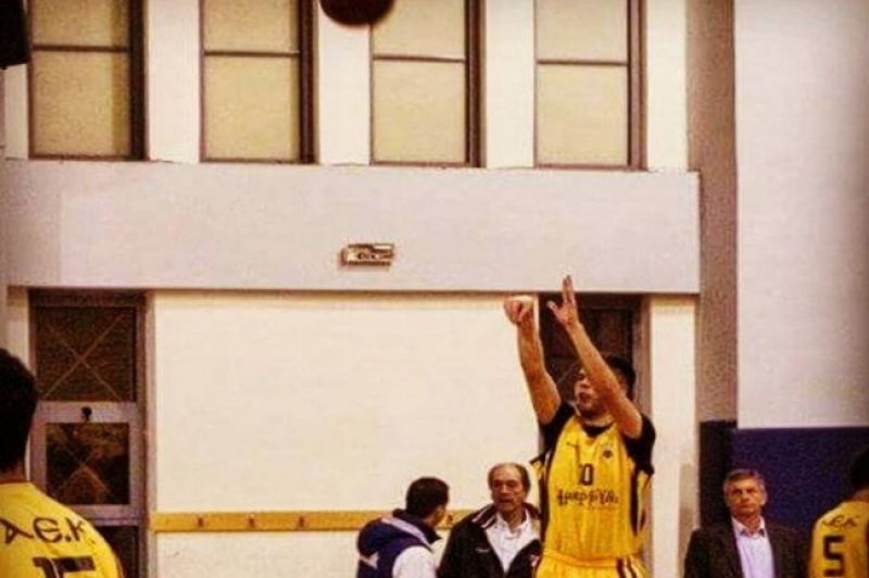 Μπάσκετ: Ο Αγρινιώτης Γιάννης Πατσέας εντυπωσιάζει στις ΗΠΑ