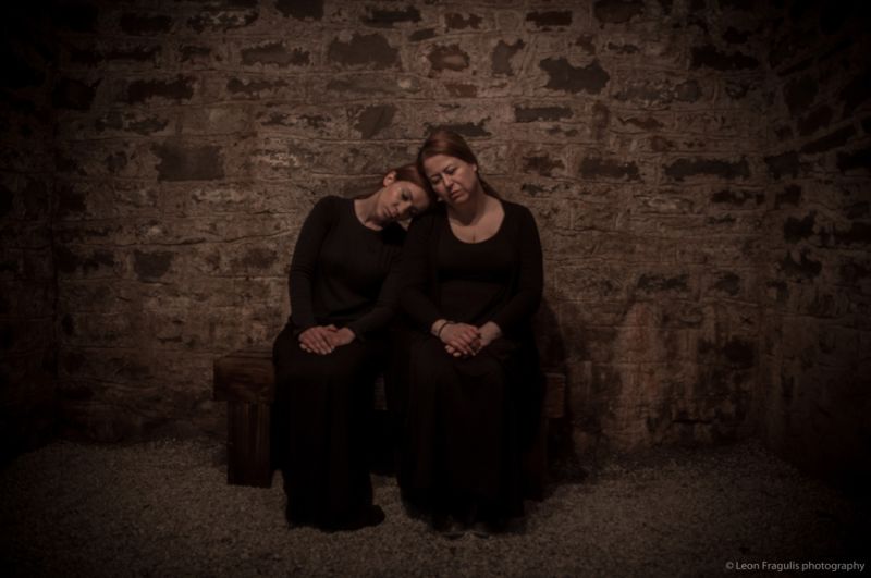 Αγρίνιο: Ένα Δρώμενο και μια Απαγγελία για τους 120 εκτελεσθέντες της Αγίας Τριάδας (Την Μεγάλη Παρασκευή στις 12.00 το μεσημέρι)