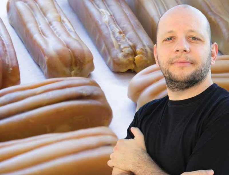 Πέτρος Παραγυιός: Το χρυσάφι της λιμνοθάλασσας στις παγκόσμιες αγορές