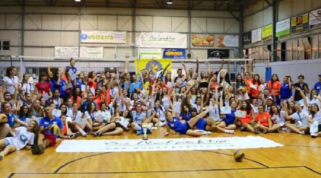 Ναύπακτος: Έρχεται το 7ο διεθνές τουρνουά βόλεϊ κορασίδων (Δευ 23 - Παρ 27/6/2025)