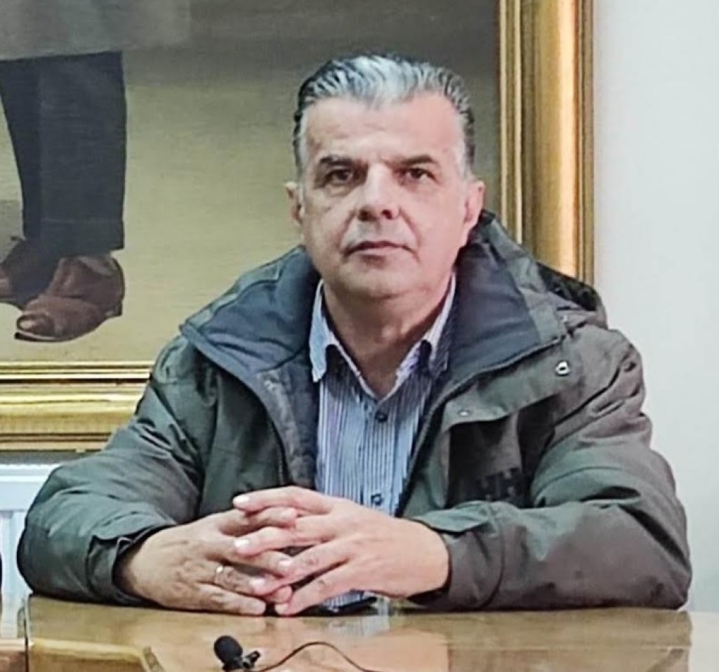 Χρήστος Ζαρκαβέλης: Ο υπουργός Αθλητισμού στο Αγρίνιο για την παρουσίαση του Διεθνούς Ποδηλατικού Γύρου Ελλάδας