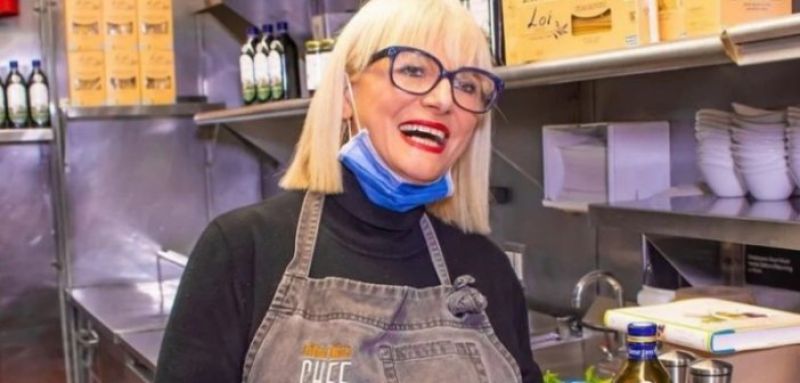 Μαρία Λόη: Από τη Ναύπακτο στην Νέα Υόρκη και την φιλανθρωπία - Αυτή είναι η ζωή της