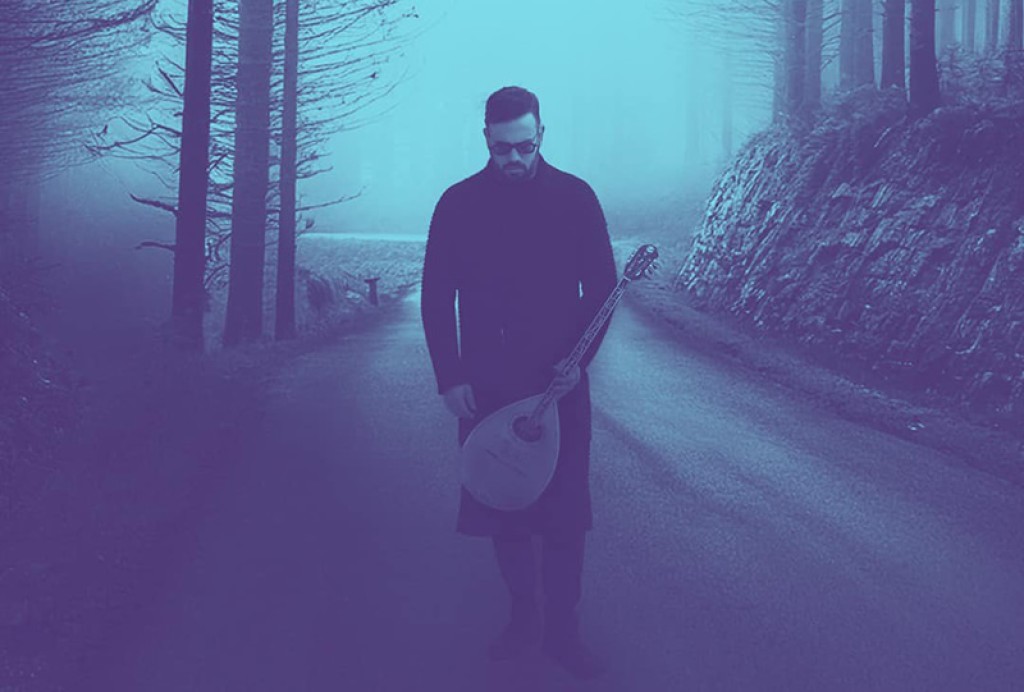 Εντυπωσίασε το “Bouzouki Project” του Παύλου Μπερμπερίδη