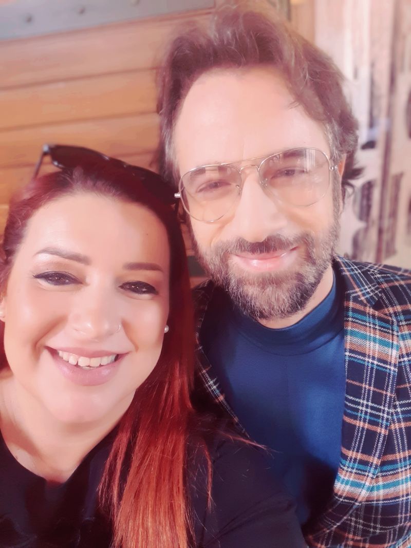 Γνωστή τραγουδίστρια από την Κρήτη έκανε γαμήλιο ταξίδι....στο &quot;The Voice&quot;!