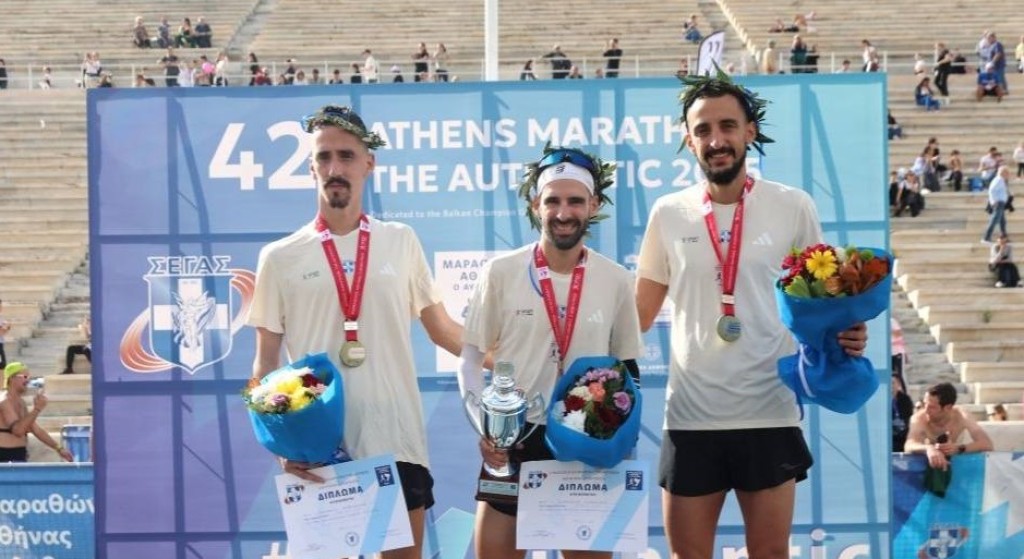 Ο Δήμαρχος Αγρινίου για τον Κώστα Σταμούλη: “Μεγάλη περηφάνια για το Αγρίνιο”!