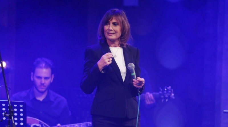 Πέθανε η τραγουδίστρια Λιζέτα Νικολάου