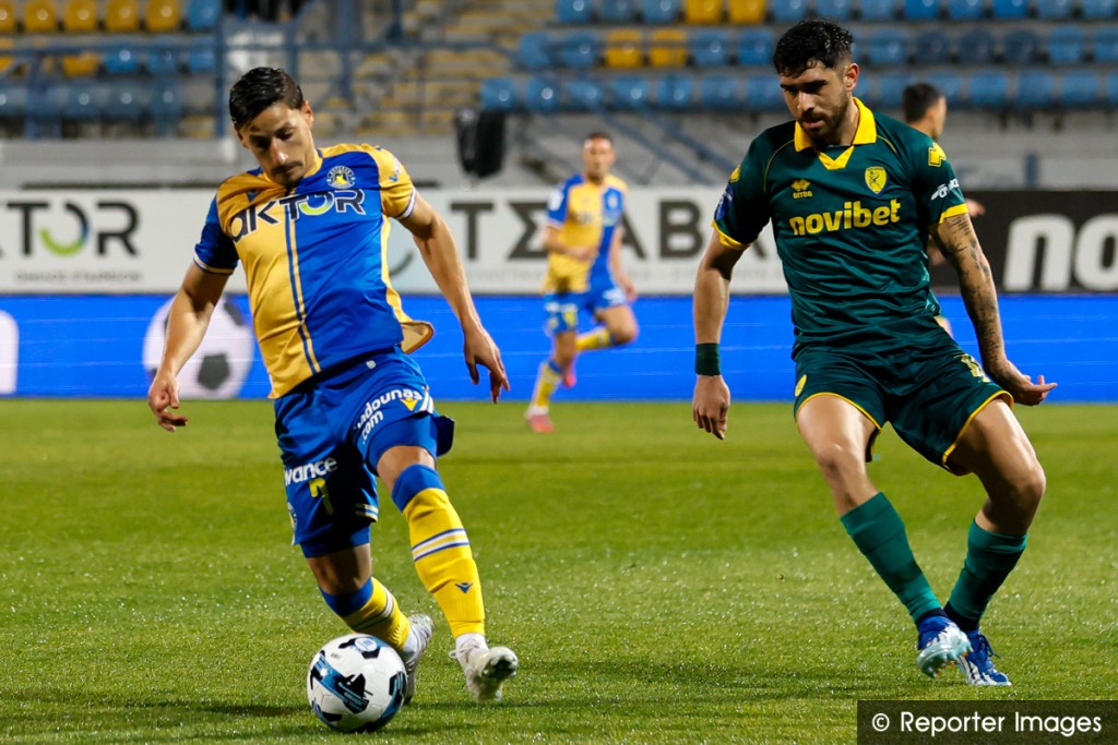 Παναιτωλικός: Άφησε ήδη τέσσερις βαθμούς στο σημείο του πέναλτι