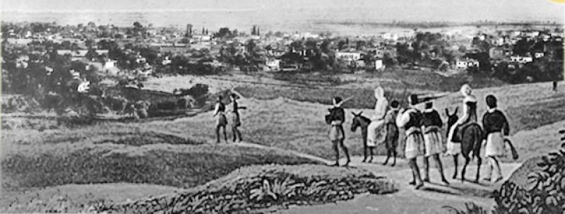 Το Βραχώρι και η εγκατάσταση των Σουλιωτών