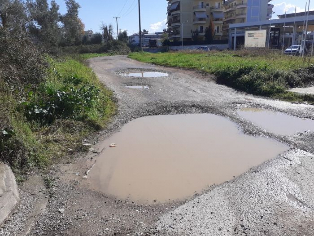 Επιστρέφει στον Παπαναστασίου τα περί απαραδέκτου ο Σύλλογος Κατοίκων Αγίου Αντωνίου -Ρηγανά